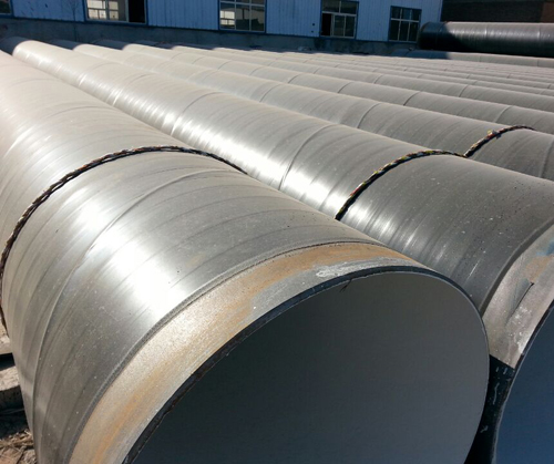 梅里斯达斡尔族耐候螺旋钢管