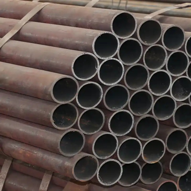 梅里斯达斡尔族09CuPCrNi-A考登焊管