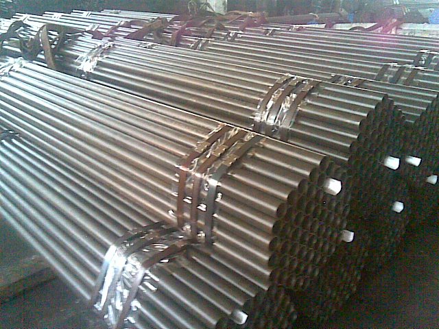 梅里斯达斡尔族09CuPCrNi-A焊管