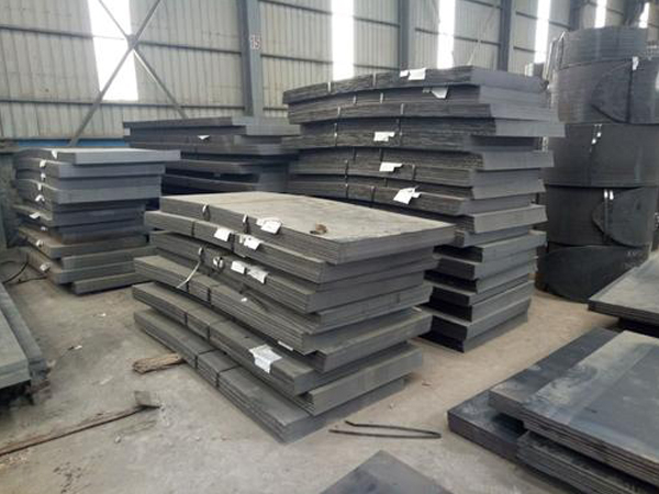 梅里斯达斡尔族考登钢板现货