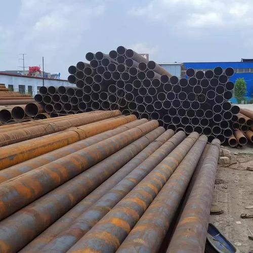 梅里斯达斡尔族355耐候钢管