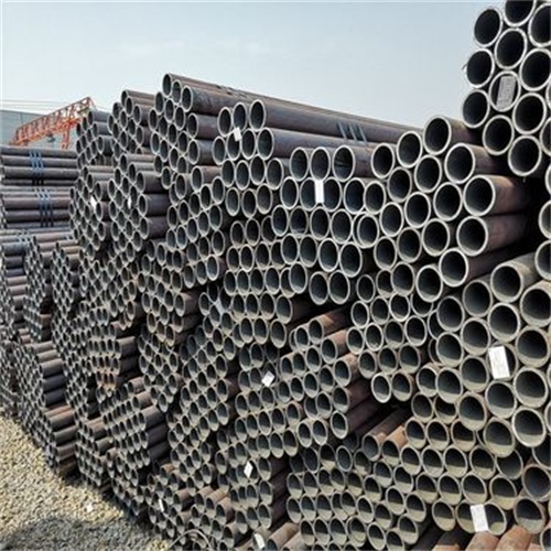 梅里斯达斡尔族考登钢管现货