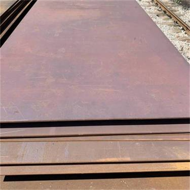 梅里斯达斡尔族q345gnh考登钢板