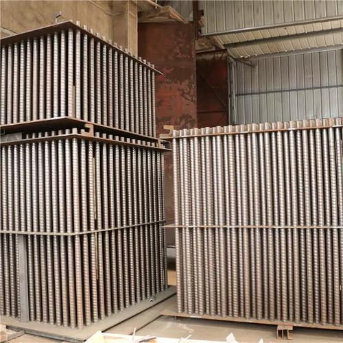 梅里斯达斡尔族管箱式空气预热器