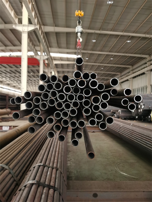 梅里斯达斡尔族ND耐酸钢管